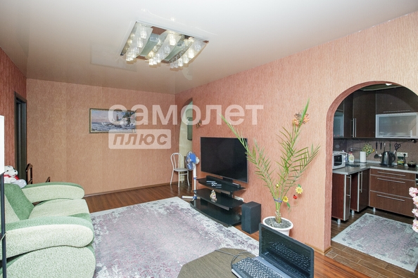 
  Продается 2-комн. квартира 44.7 м². Фото 5.