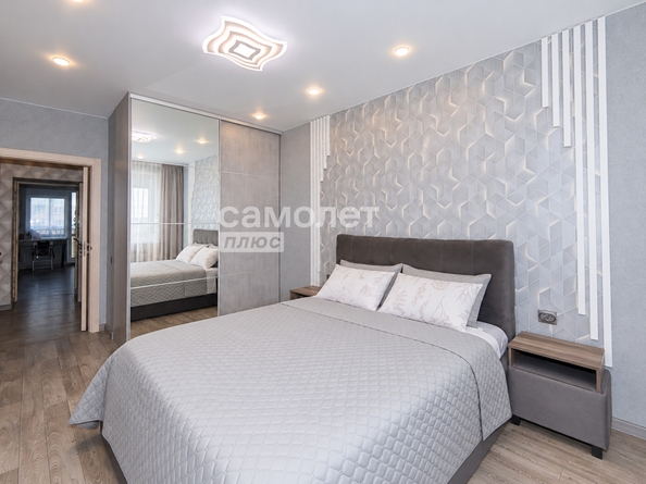 
  Продается 3-комн. квартира 65.5 м², в ЖК Верхний бульвар, дом 7 блок-секции  «Г». Фото 2.