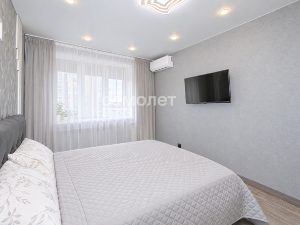 
  Продается 3-комн. квартира 65.5 м², в ЖК Верхний бульвар, дом 7 блок-секции  «Г». Фото 4.