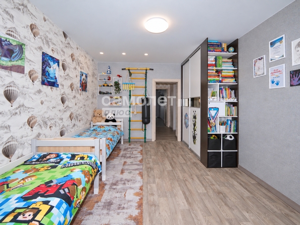 
  Продается 3-комн. квартира 65.5 м², в ЖК Верхний бульвар, дом 7 блок-секции  «Г». Фото 7.