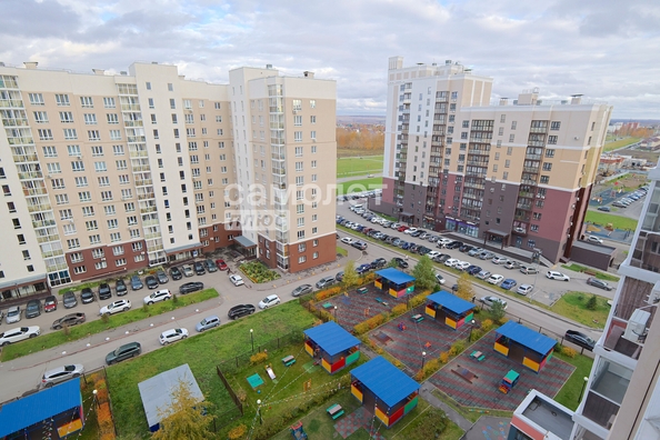 
  Продается 3-комн. квартира 65.5 м², в ЖК Верхний бульвар, дом 7 блок-секции  «Г». Фото 19.