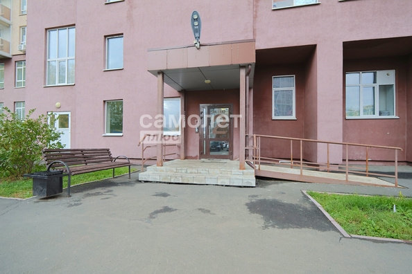 
  Продается 3-комн. квартира 65.5 м², в ЖК Верхний бульвар, дом 7 блок-секции  «Г». Фото 24.