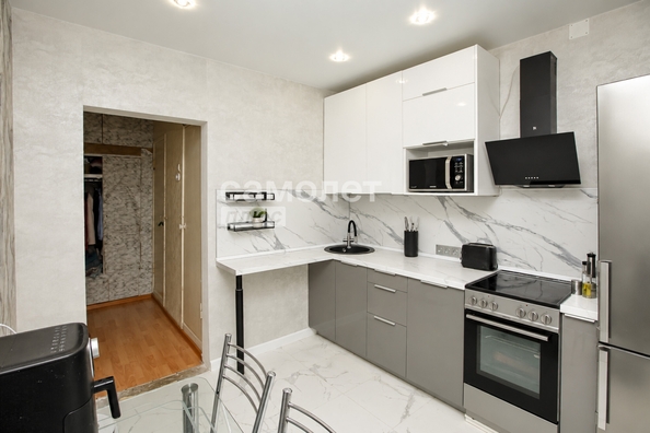 
  Продается 1-комн. квартира 38.8 м². Фото 4.