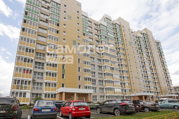 
  Продается 1-комн. квартира 32 м², в ЖК Времена года, дом 7. Фото 21.