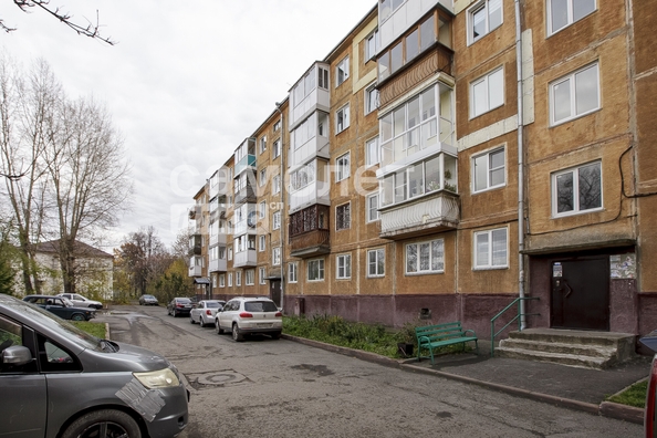 
  Продается 2-комн. квартира 43.3 м². Фото 27.