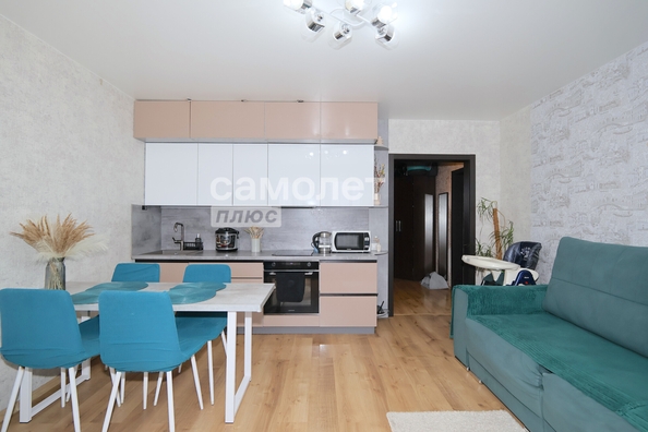 
  Продается 2-комн. квартира 51.6 м². Фото 6.