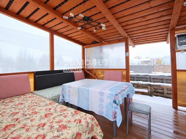 
  Продается дача 44.2 м². Фото 18.