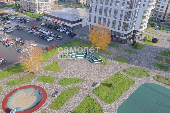 
  Продается 2-комн. квартира 42.2 м², в ЖК Южный, дом Ю-17. Фото 18.