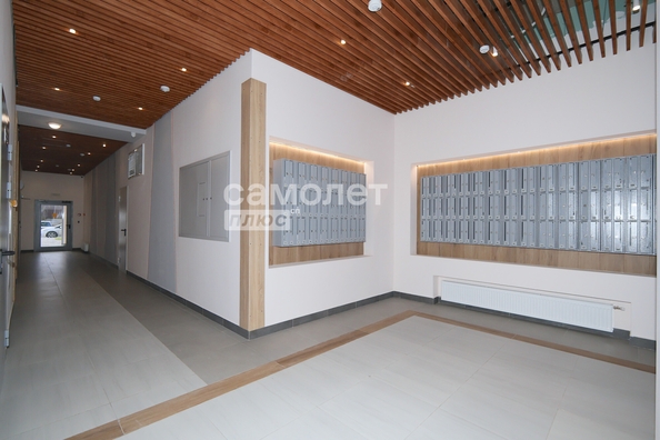 
  Продается 2-комн. квартира 42.2 м², в ЖК Южный, дом Ю-17. Фото 25.