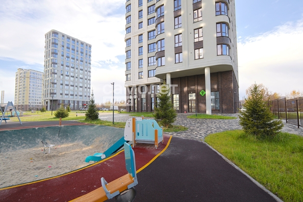 
  Продается 2-комн. квартира 42.2 м², в ЖК Южный, дом Ю-17. Фото 35.