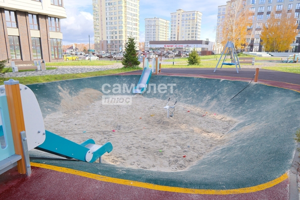 
  Продается 2-комн. квартира 42.2 м², в ЖК Южный, дом Ю-17. Фото 37.