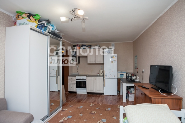 
  Продается 1-комн. квартира 21.6 м². Фото 3.