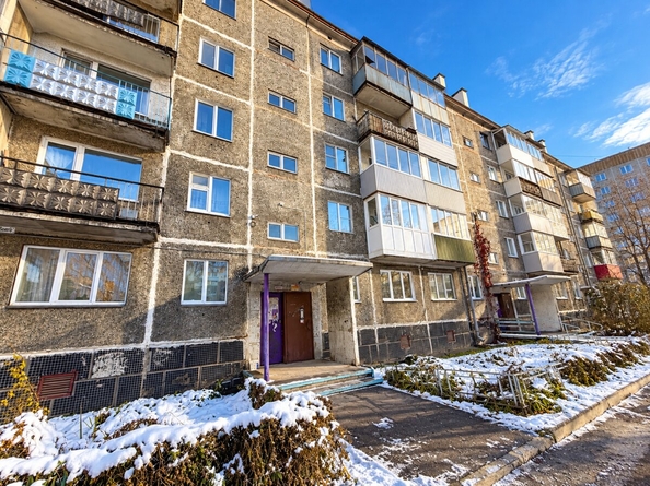 
  Продается 2-комн. квартира 47.8 м². Фото 18.