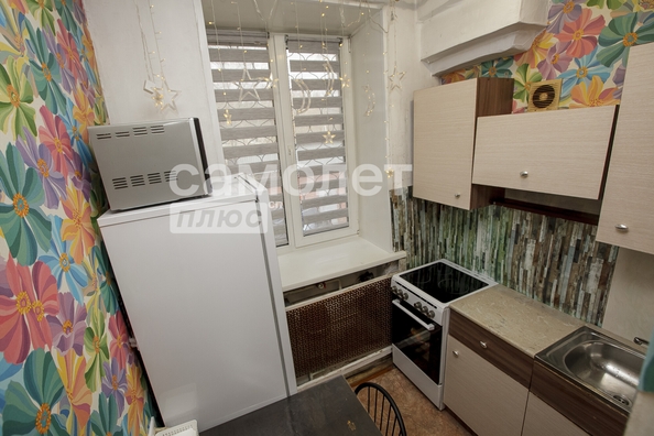 
  Продается 1-комн. квартира 29.3 м². Фото 6.