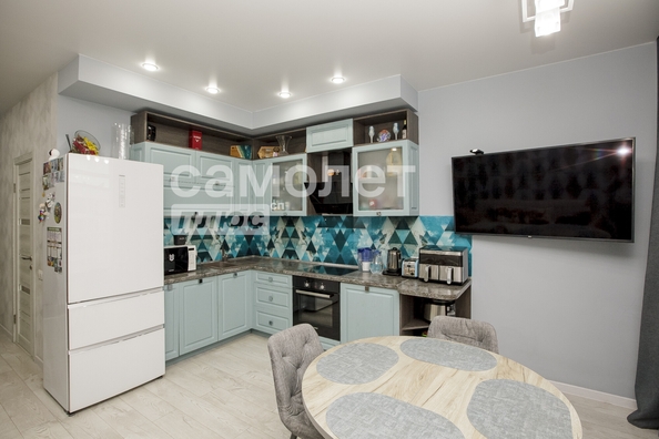 
  Продается 3-комн. квартира 64.4 м², в ЖК Южный, дом Рубиновый. Фото 3.