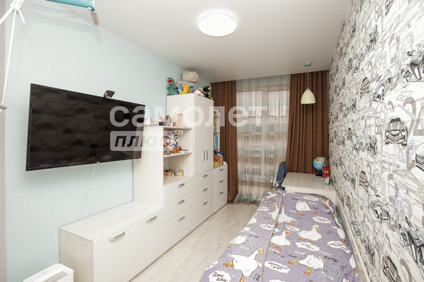 
  Продается 3-комн. квартира 64.4 м², в ЖК Южный, дом Рубиновый. Фото 6.