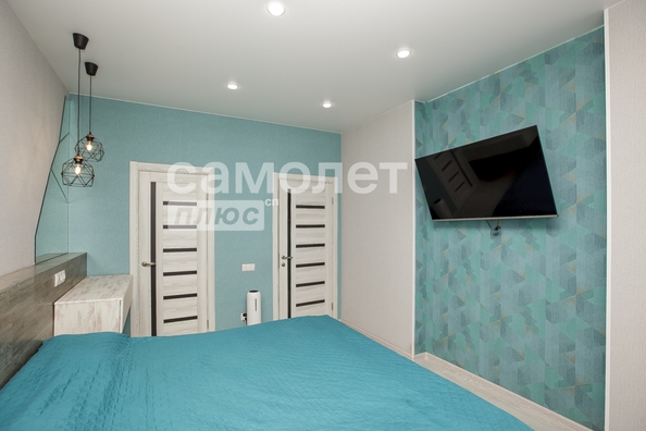 
  Продается 3-комн. квартира 64.4 м², в ЖК Южный, дом Рубиновый. Фото 11.