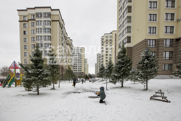 
  Продается 3-комн. квартира 64.4 м², в ЖК Южный, дом Рубиновый. Фото 18.