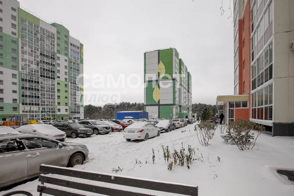 
  Продается 3-комн. квартира 54.1 м². Фото 36.