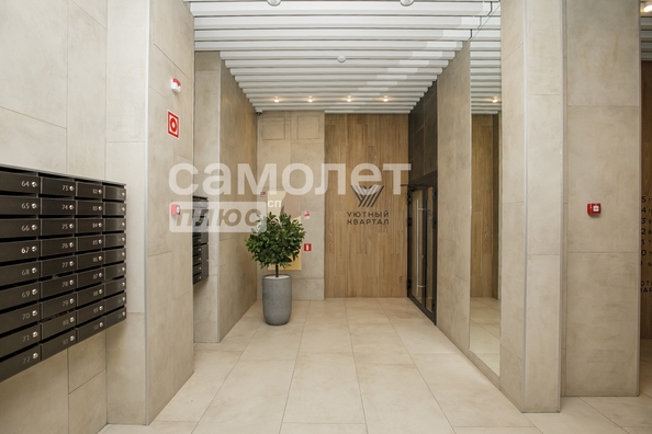 
  Продается 3-комн. квартира 55.6 м², в ЖК Уютный квартал, дом 1. Фото 7.