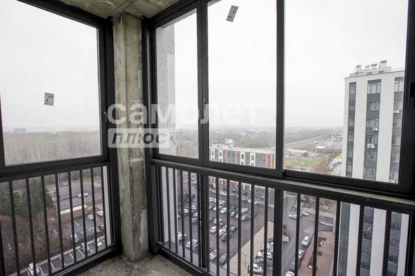 
  Продается 3-комн. квартира 55.6 м², в ЖК Уютный квартал, дом 1. Фото 14.