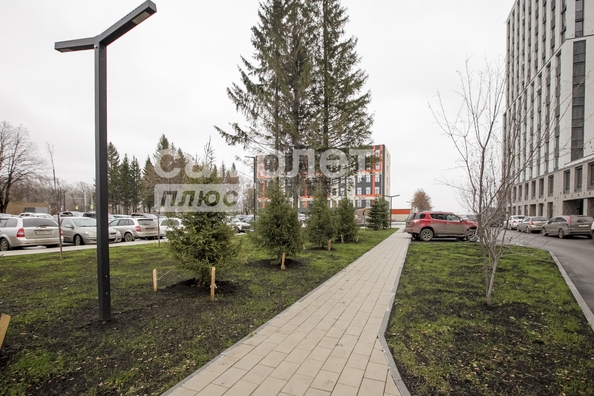 
  Продается 3-комн. квартира 55.6 м², в ЖК Уютный квартал, дом 1. Фото 24.