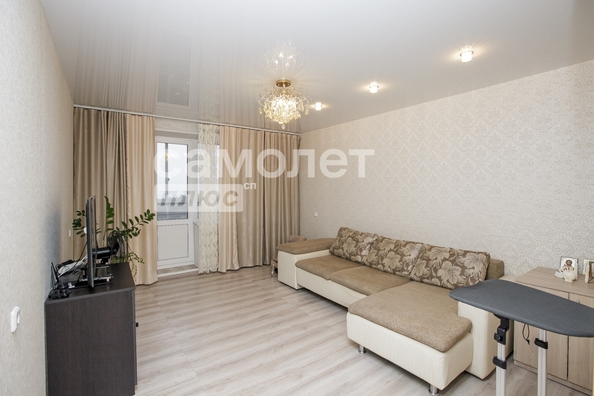 
  Продается 2-комн. квартира 52 м². Фото 4.