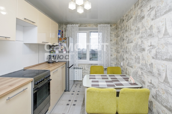 
  Продается 2-комн. квартира 52 м². Фото 6.