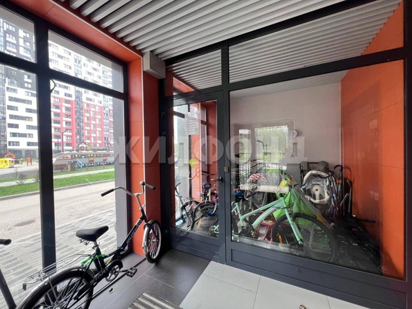 
  Продается 1-комн. квартира, 39 м², Спортивная ул, д. 35
. Фото 14.