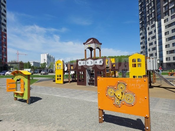 
  Продается 1-комн. квартира, 39 м², Спортивная ул, д. 35
. Фото 10.