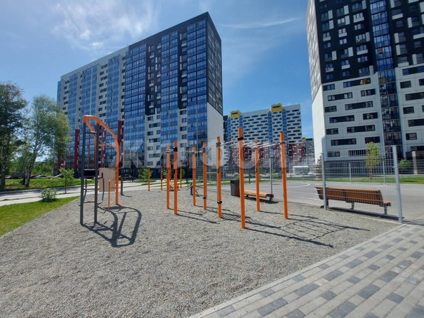 
  Продается 1-комн. квартира, 39 м², Спортивная ул, д. 35
. Фото 15.