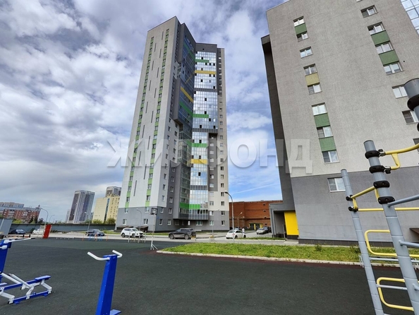 
  Продается 1-комн. квартира, 33 м², Демьяна Бедного ул, д. 73/1
. Фото 2.