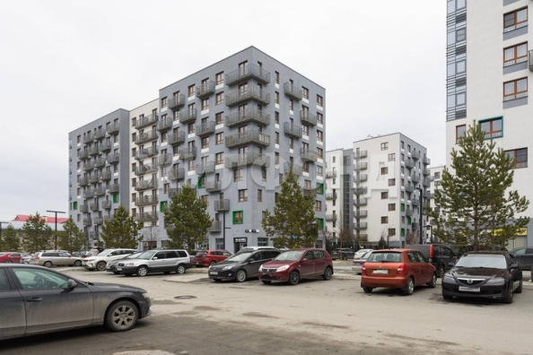 
  Продается 1-комн. квартира, 37.18 м², ЖК Дунаевский, дом 2
. Фото 18.