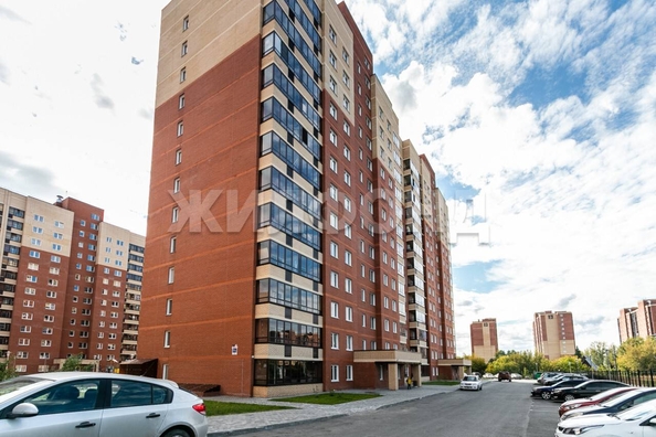 
   Продам 1-комнатную, 36.5 м², Кубовая ул, 53/1

. Фото 12.