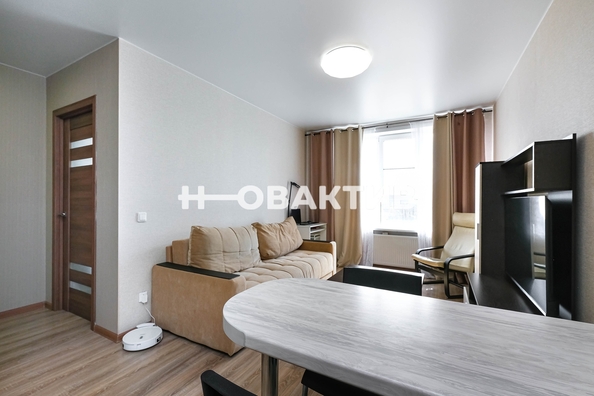
  Продается 1-комн. квартира, 37 м², ЖК Европейский берег, дом 23
. Фото 15.