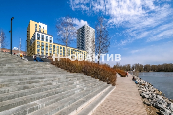 
  Продается 1-комн. квартира, 37 м², ЖК Европейский берег, дом 23
. Фото 30.