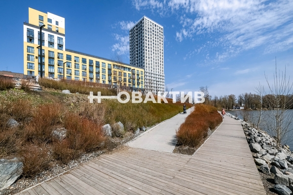 
  Продается 1-комн. квартира, 37 м², ЖК Европейский берег, дом 23
. Фото 31.