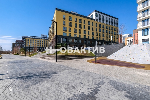 
  Продается 1-комн. квартира, 37 м², ЖК Европейский берег, дом 23
. Фото 34.