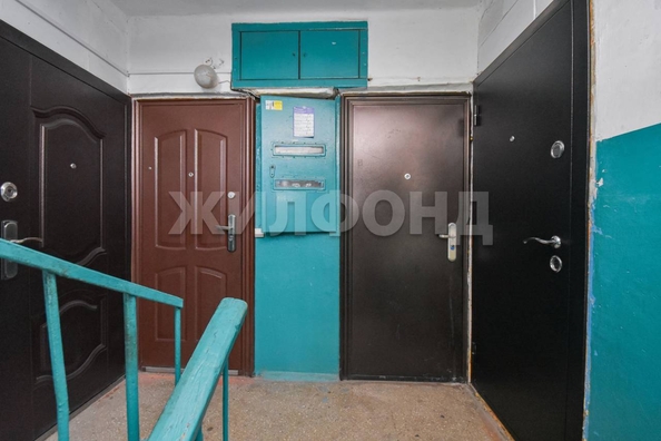 
  Продается 3-комн. квартира, 57.2 м², Строительная ул, д. 9
. Фото 22.