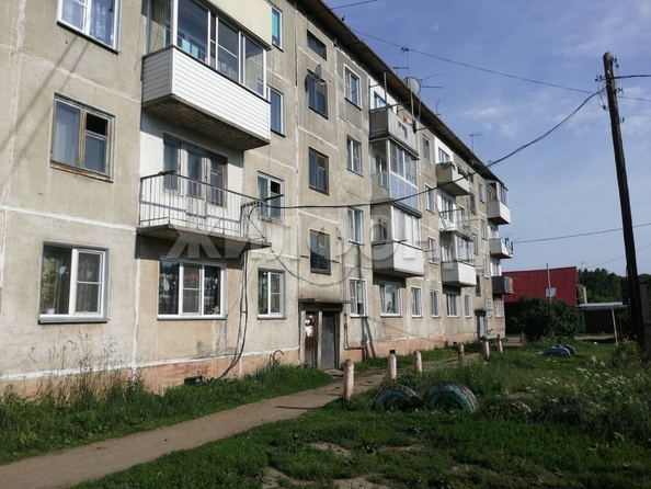 
  Продается 3-комн. квартира, 57.2 м², Строительная ул, д. 9
. Фото 2.