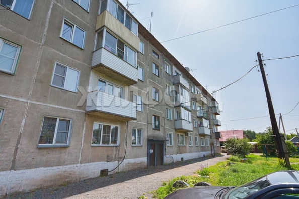 
  Продается 3-комн. квартира, 57.2 м², Строительная ул, д. 9
. Фото 4.