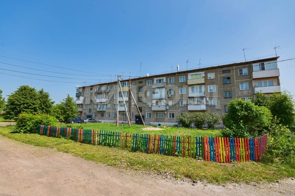
  Продается 3-комн. квартира, 57.2 м², Строительная ул, д. 9
. Фото 8.