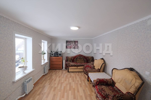 
   Продам дом, 72.4 м², Новосибирск

. Фото 4.