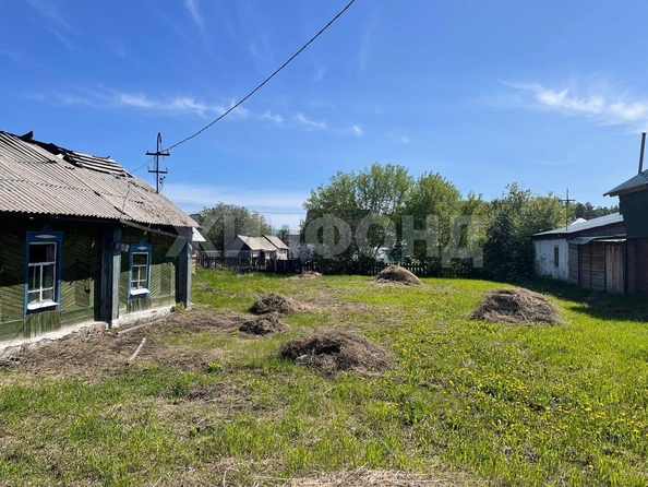 
  Продается дом, 43.5 м², рабочий поселок Ордынское
. Фото 1.