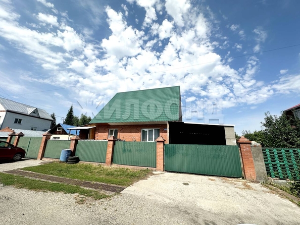 
  Продается дом, 79.5 м², село Боровое
. Фото 1.