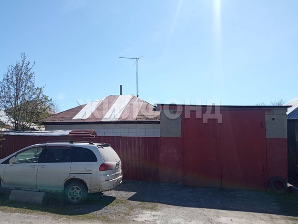 
   Продам дом, 66 м², Новосибирск

. Фото 1.