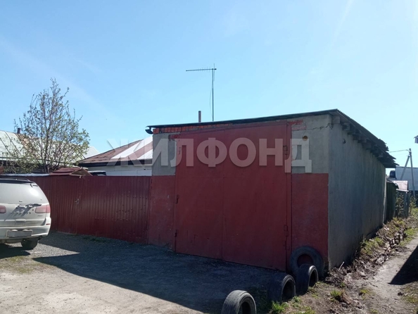 
   Продам дом, 66 м², Новосибирск

. Фото 5.