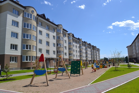 
  Продается 2-комн. квартира, 42.6 м², ЖК Фламинго, дом 19
. Фото 7.