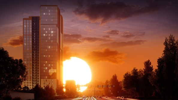 
  Продается 2-комн. квартира, 53.6 м², ЖК Grando (Грандо)
. Фото 13.