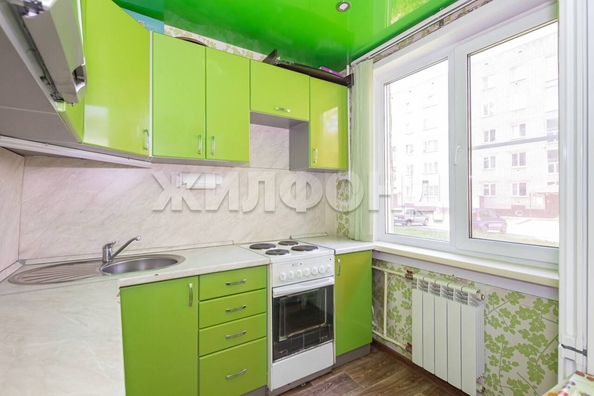 
   Продам 1-комнатную, 29.1 м², Твардовского ул, 12

. Фото 4.